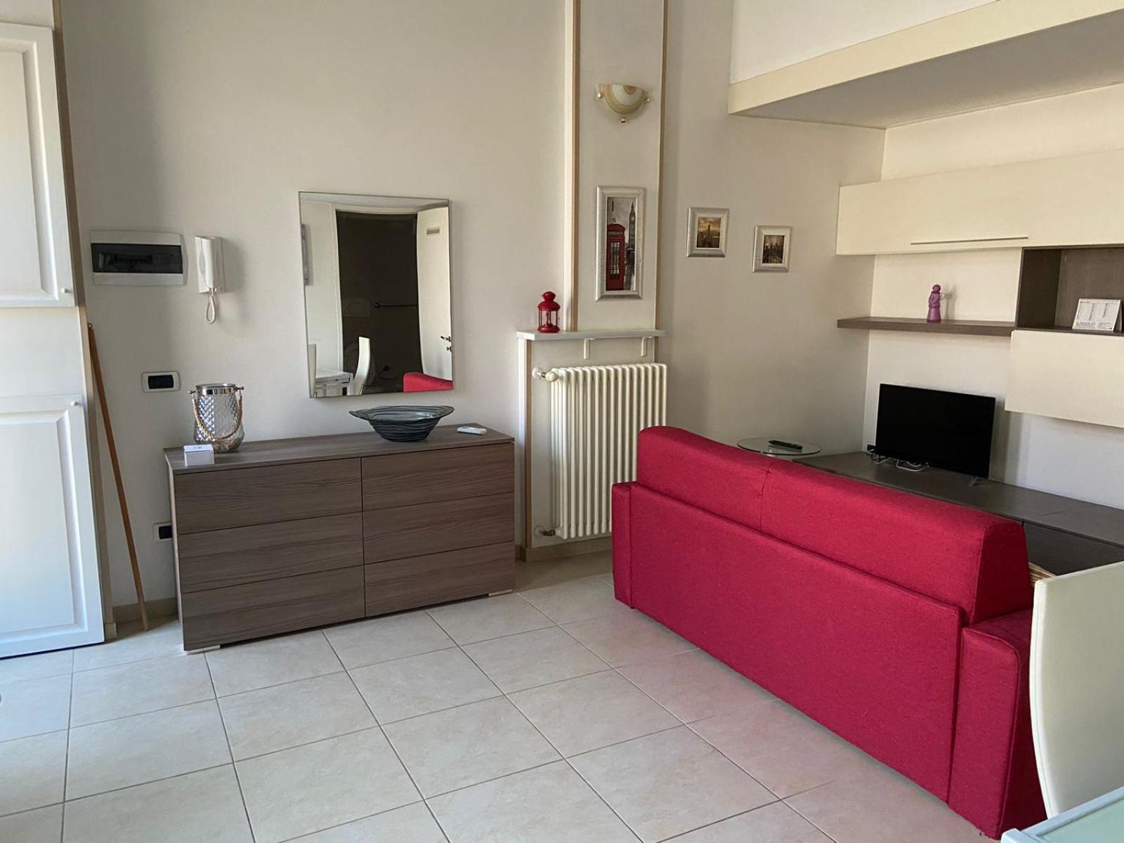 Pm 13A Via Tenente Devenuto Guest House Giovinazzo Extérieur photo