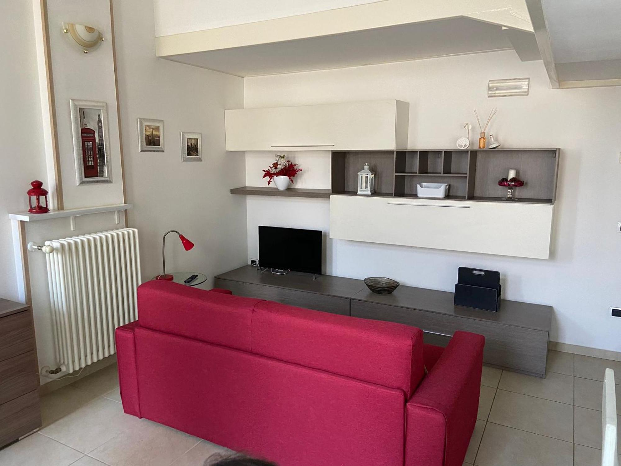 Pm 13A Via Tenente Devenuto Guest House Giovinazzo Extérieur photo